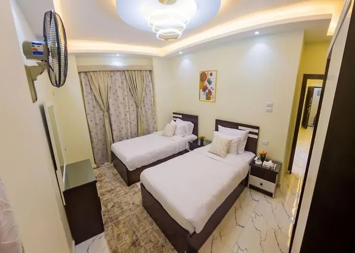 Sweet Luxury Hurghada