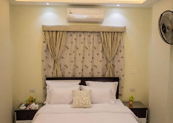 Apartment Sweet Luxury Hurghada
