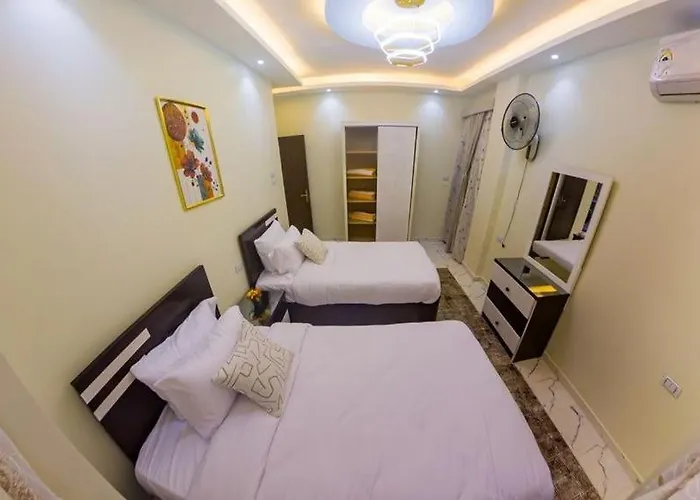 Sweet Luxury Hurghada