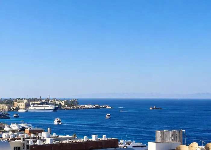 Sweet Luxury Apartment Hurghada