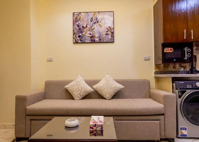 Sweet Luxury Apartment