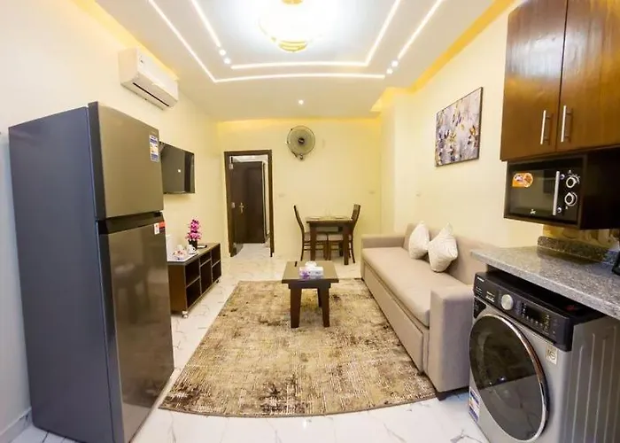 Sweet Luxury Apartment