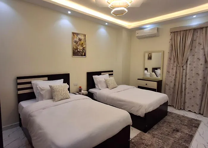 Apartment Sweet Luxury Hurghada
