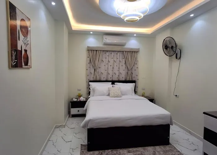 Apartment Sweet Luxury Hurghada